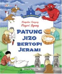 Image of Patung Jizo Bertopi Jerami : Kumpulan Dongeng Negeri Jepang