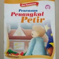 Image of Penemuan Penangkal Petir