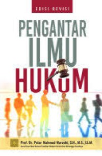Image of Pengantar Ilmu Hukum Edisi Revisi