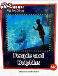 Image of People and dolphins 14c