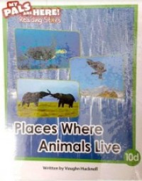 Image of Places Where Animals Live 10d