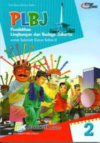 Image of PLBJ (Pendidikan Lingkungan dan Budaya Jakarta) Kelas II