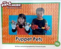 Image of Puppet Pets 9b