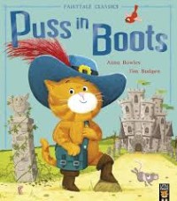 Image of Puss in Boots