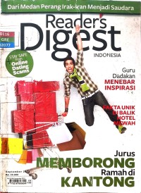 Image of Reader's Digest Indonesia Jurus memborong ramah di kantong