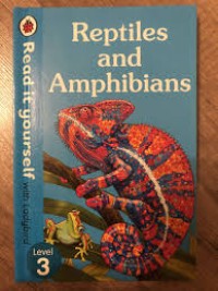 Image of Reptiles and amphibians