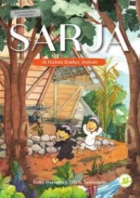 Image of Sarja di Hutan Baduy Dalam
