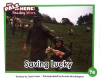 Image of Saving Lucky 9e