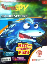 Image of Science Spy Science Spy