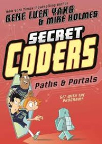 Image of Secret Coders: Paths & Portals