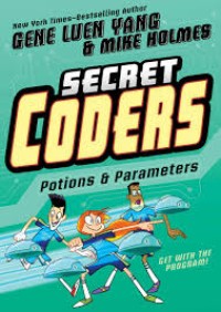 Image of Secret Coders: Potions & Parameters
