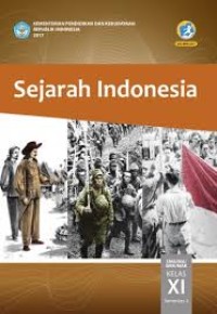 Image of Sejarah Indonesia Kelas XI Semester 2
