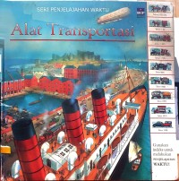 Image of Seri Penjelajahan Waktu: Alat Transportasi