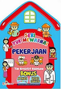 Image of Seri Yuk Mewarnai: Pekerjaan