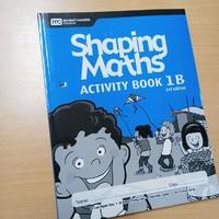 Image of Shaping Maths Activity Book 1B (3rd Edition)