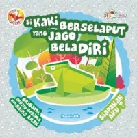 Image of Si Kaki Berselaput yang Jago Bela Diri