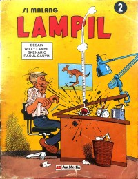 Image of SI MALANG LAMPIL