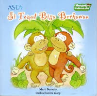 Image of Si Tomat Bisa Berkawan