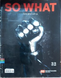Image of So What: Think Better With Us