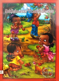 Image of STEPS Character Building Selfishness/Unselfishness