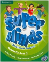 Image of Super Minds American English 2: Student’s Book with eBook