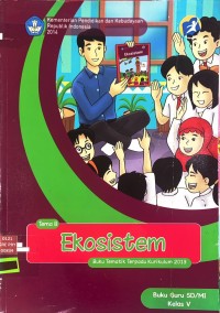 Image of Tema 8 Ekosistem Buku Tematik Terpadu Kurikulum 2013