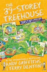 Image of The 39-Storey Treehouse