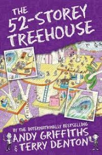 Image of The 52-Storey Treehouse