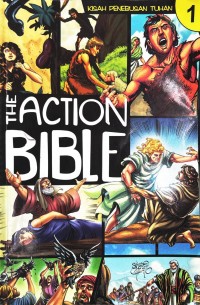 Image of THE ACTION BIBLE