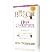 Image of The Bible cure for High Cholesterol