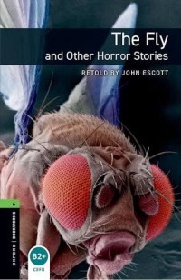 Image of The Fly and Other Horror Stories