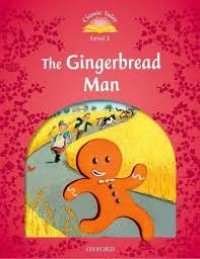Image of The Gingerbread Man
