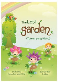 Image of The Lost Garden  Taman Yang Hilang