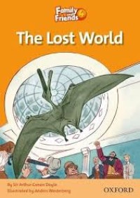 Image of The Lost World