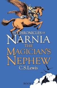 Image of The Magician's Nephew