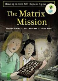 Image of The Matrix Mission