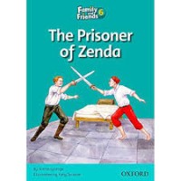 Image of The Prisoner of Zenda