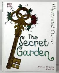 Image of The Secret Garden Illustrated Classic