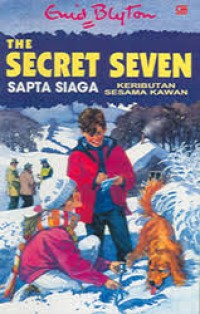 Image of The Secret Seven Keributan Sesama Kawan