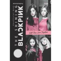 Image of The Shining Blackpink : Unofficial book