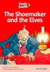 Image of The Shoemaker and the Elves