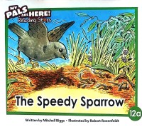 Image of The Speedy Sparrow 12a
