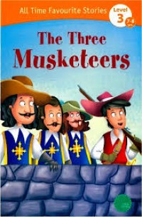 Image of The Three Musketeers