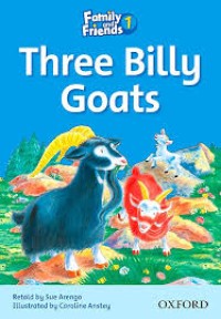 Image of Three Billy Goats