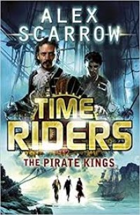 Image of Time Riders : The Pirate Kings