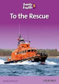 Image of To the Rescue