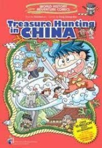 Image of Treasure Hunting in China