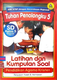 Image of Tuhan Penolongku 5