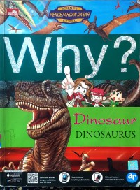 Image of WHY? Dinosaur — Dinosaurus