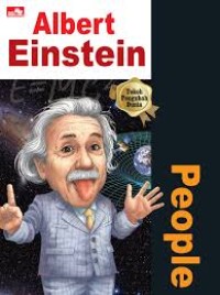 Image of Why? People - Albert Einstein